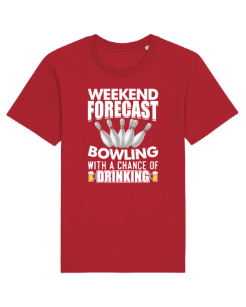 Weekend forecast bowling Red