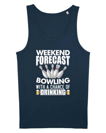 Weekend forecast bowling Navy