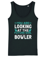 You are looking at the future girl bowler Maiou Damă Dreamer