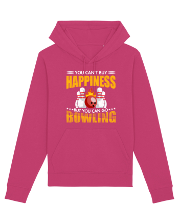 You can't buy happiness but you can go bowling Raspberry