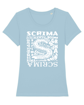 Scrima Sky Blue