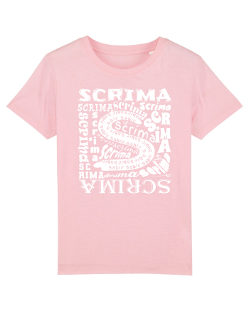 Scrima Cotton Pink