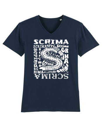 Scrima French Navy