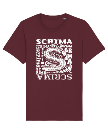 Scrima Burgundy