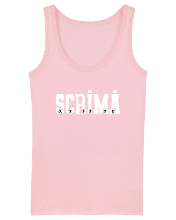 Scrima Cotton Pink