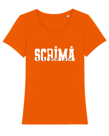 Scrima Bright Orange