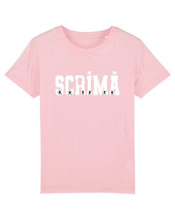 Scrima Cotton Pink