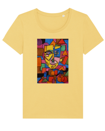 Portret Abstract Jojoba