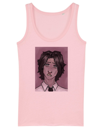 Walter Cotton Pink