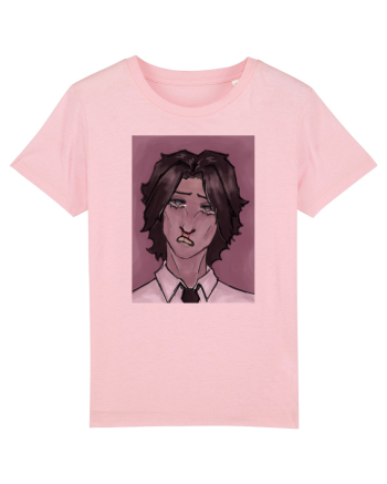 Walter Cotton Pink