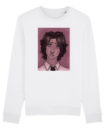 Walter Bluză mânecă lungă Unisex Rise
