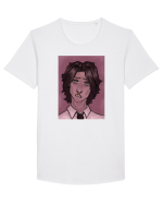 Walter Tricou mânecă scurtă guler larg Bărbat Skater