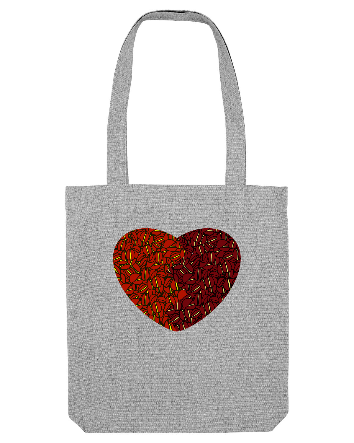 Sacoșă textilă Heather Grey