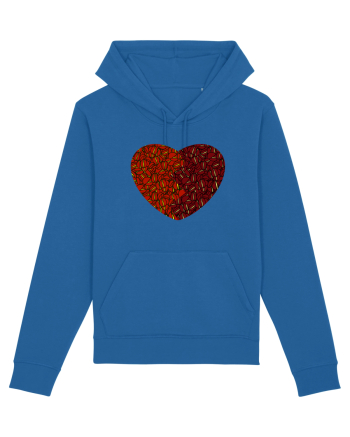 Coffee lovers Royal Blue