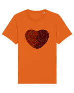 Coffee lovers Tricou mânecă scurtă Unisex Rocker