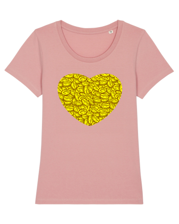 Coffee lovers Canyon Pink