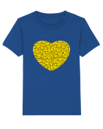 Coffee lovers Tricou mânecă scurtă  Copii Mini Creator