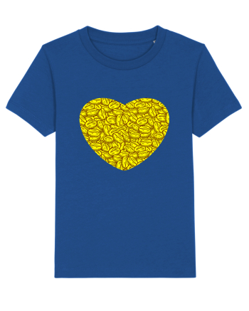 Coffee lovers Majorelle Blue
