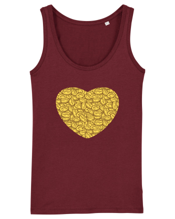 Coffee lovers Burgundy