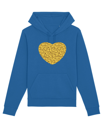 Coffee lovers Royal Blue