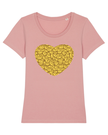 Coffee lovers Canyon Pink