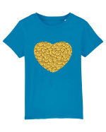 Coffee lovers Tricou mânecă scurtă  Copii Mini Creator