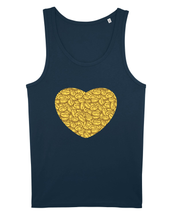 Coffee lovers Navy