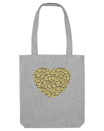 Coffee lovers Heather Grey