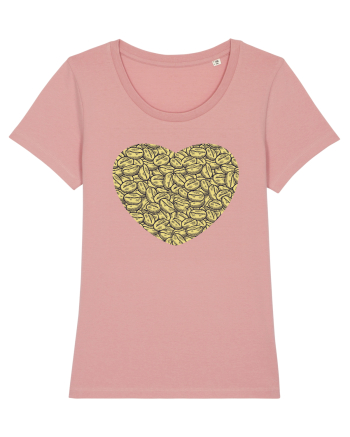 Coffee lovers Canyon Pink