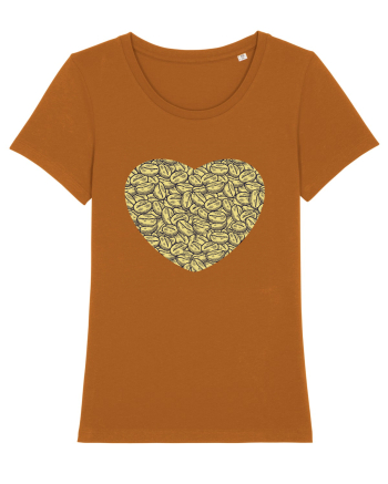 Coffee lovers Roasted Orange