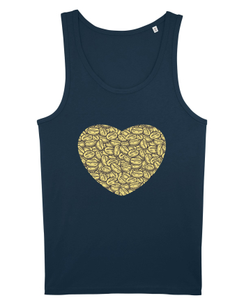 Coffee lovers Navy