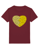 Coffee lovers Tricou mânecă scurtă  Copii Mini Creator