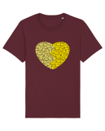 Coffee lovers Tricou mânecă scurtă Unisex Rocker