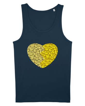 Coffee lovers Navy