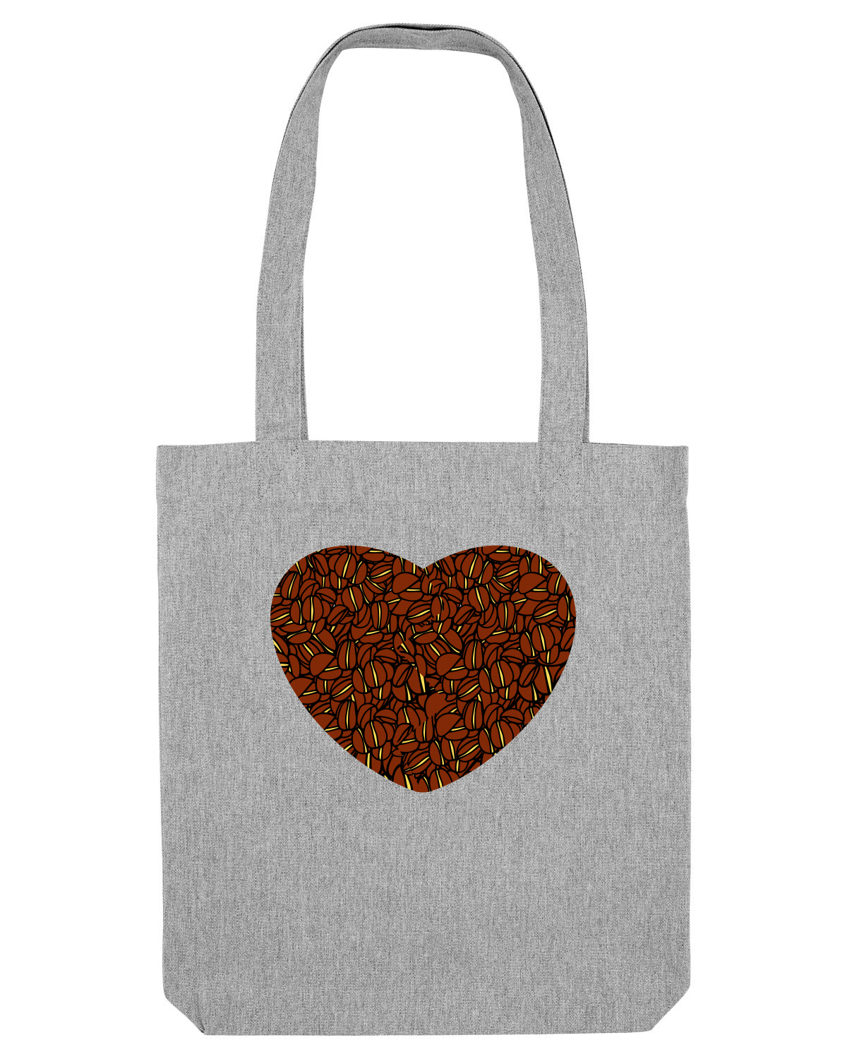 Sacoșă textilă Heather Grey