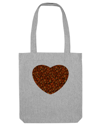 Coffee lovers Heather Grey