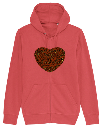 Coffee lovers Carmine Red