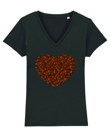 Coffee lovers Black