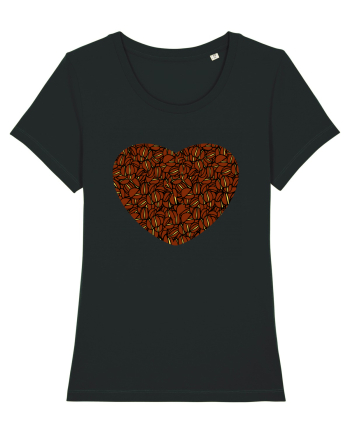 Coffee lovers Black