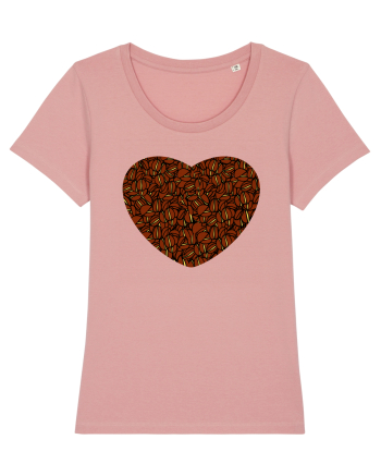 Coffee lovers Canyon Pink