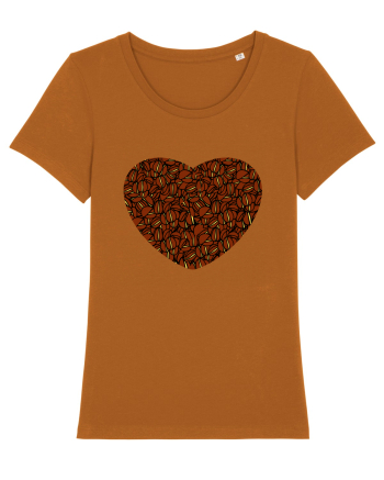 Coffee lovers Roasted Orange