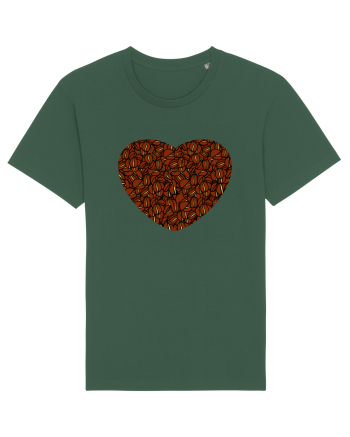 Coffee lovers Bottle Green