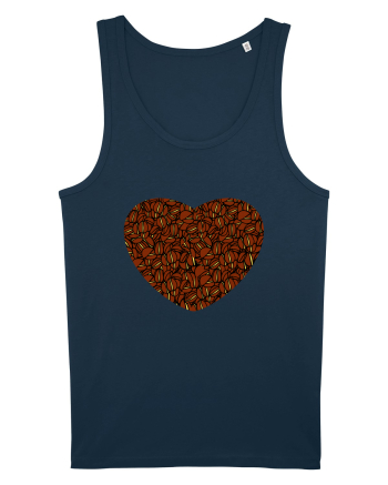 Coffee lovers Navy