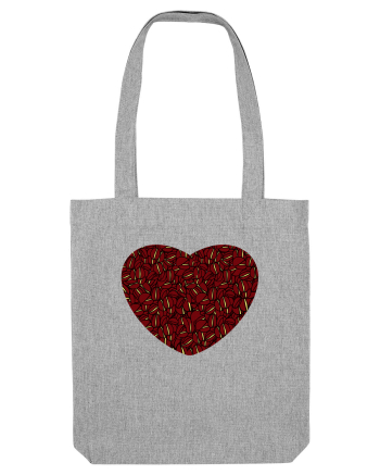 Coffee lovers Heather Grey