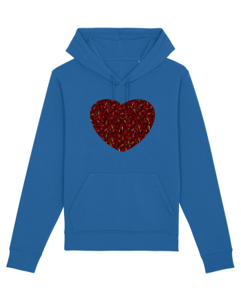 Coffee lovers Royal Blue