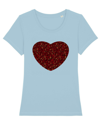 Coffee lovers Sky Blue