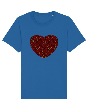 Coffee lovers Royal Blue