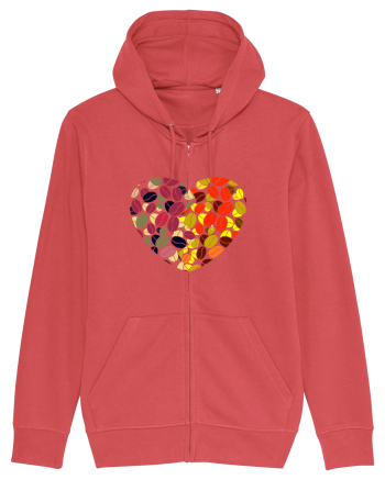 Coffee lovers Carmine Red