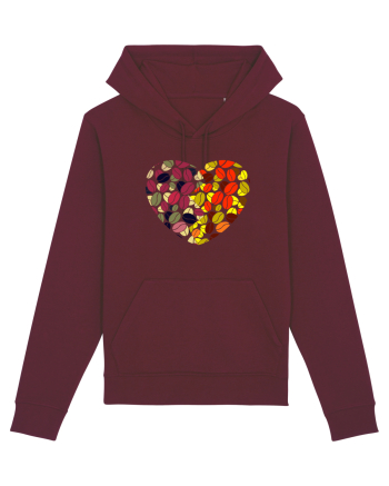 Coffee lovers Burgundy