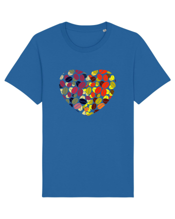 Coffee lovers Royal Blue